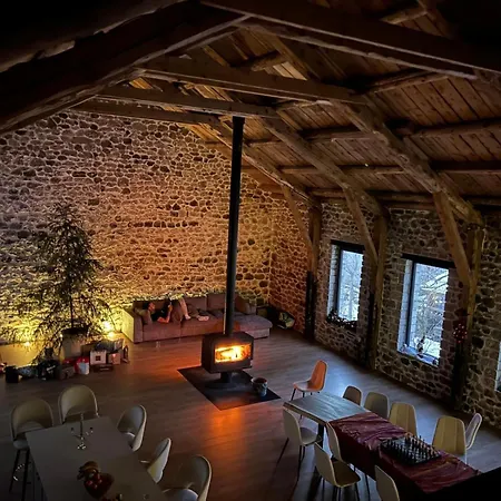 Vakantiehuis La Grange De Marius Le Plagnal