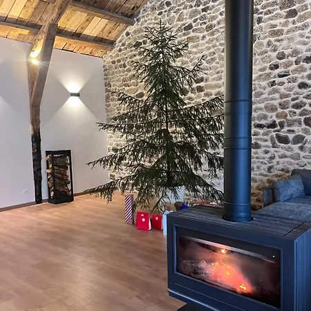 La Grange De Marius Vakantiehuis
