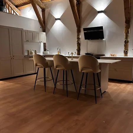 Vakantiehuis La Grange De Marius