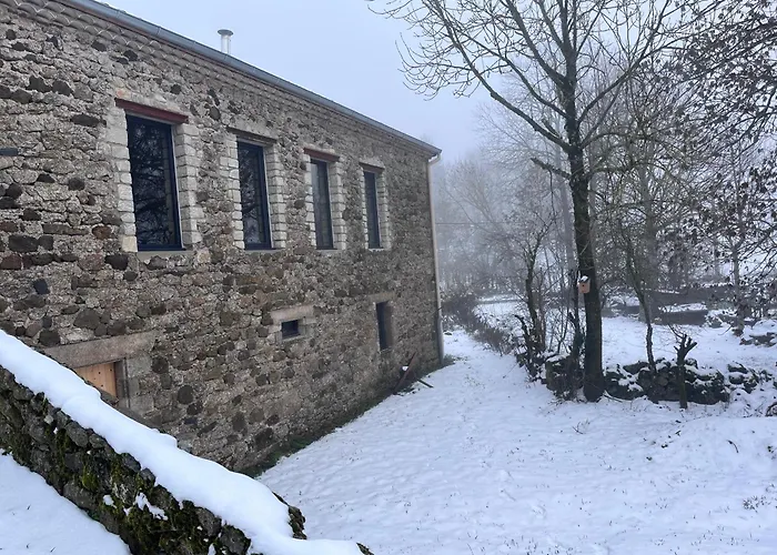 La Grange De Marius Le Plagnal