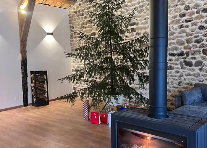 La Grange De Marius Holiday home
